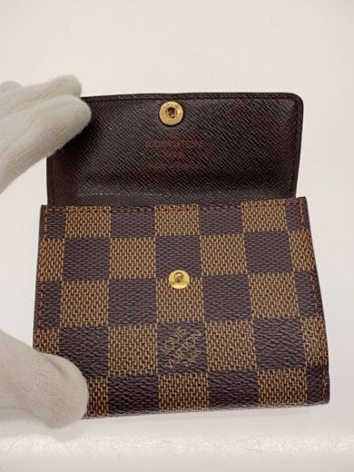 商品画像：ラドロー_ダミエ・エベヌ/PVC/BRW/総柄/レディース// 4