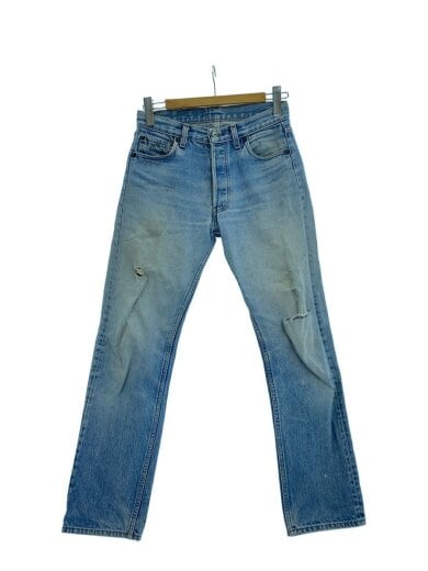 商品画像：90s/501xx/USA製/ボタン裏515 /デニムパンツ/29/コットン/IDG/501-0000 1