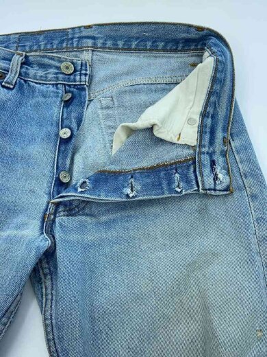 商品画像：90s/501xx/USA製/ボタン裏515 /デニムパンツ/29/コットン/IDG/501-0000 3