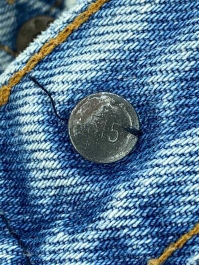 商品画像：90s/501xx/USA製/ボタン裏515 /デニムパンツ/29/コットン/IDG/501-0000 6