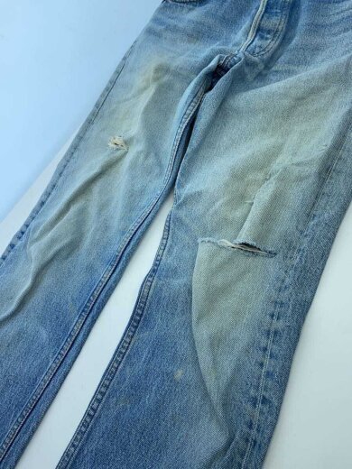 商品画像：90s/501xx/USA製/ボタン裏515 /デニムパンツ/29/コットン/IDG/501-0000 7