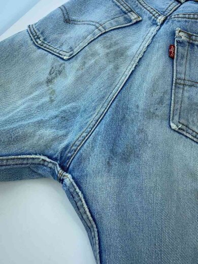 商品画像：90s/501xx/USA製/ボタン裏515 /デニムパンツ/29/コットン/IDG/501-0000 8