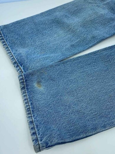 商品画像：90s/501xx/USA製/ボタン裏515 /デニムパンツ/29/コットン/IDG/501-0000 9