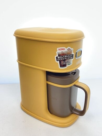 商品画像：コーヒーメーカー アイスコーヒーメーカー/ディープロースト ECI-661 3