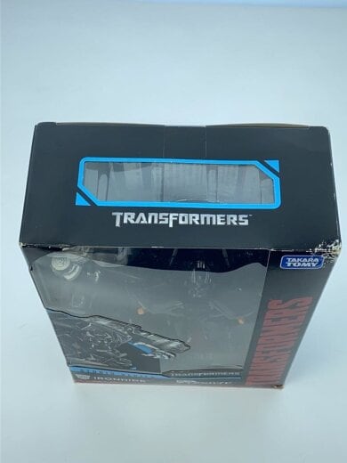 商品画像：TRANSFORMERS/アイアンハンド/フィギュア 5