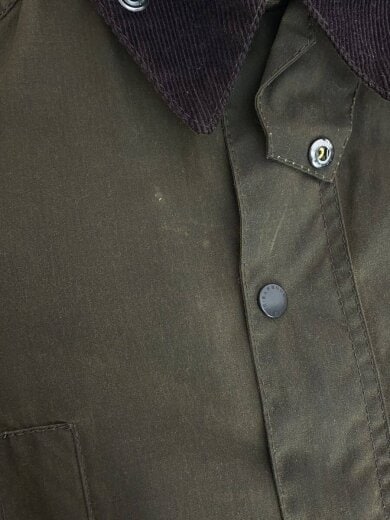 商品画像：ジャケット/XL/コットン/KHK/無地/1802117 6