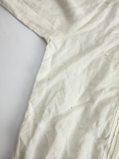 商品画像：PRESUEL/キューバシャツ/長袖シャツ/WHT/無地 9