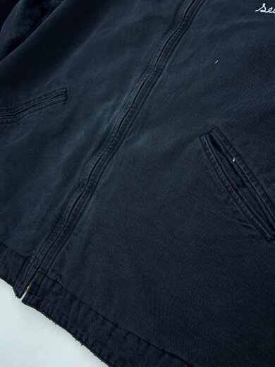 商品画像：DUCK JACKET/ジャケット/L/コットン/BLK/無地/SQ-24SS-JK-05 7