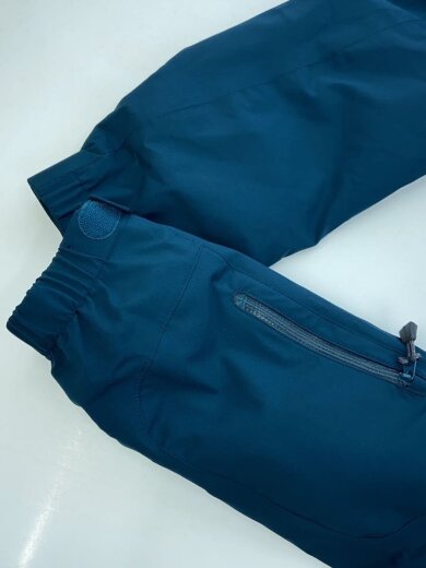 商品画像：ストームパーカ/L/ポリエステル/BLU 5