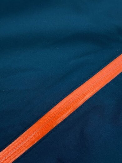 商品画像：ストームパーカ/L/ポリエステル/BLU 6