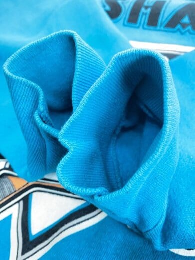 商品画像：SAN JOSE SHARKS/スウェット/BLU/プリント 9