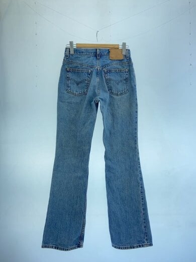 商品画像：00s/517/ボタン裏230/ブーツカット/デニムパンツ/ボトム/コットン/IDG/無地 2