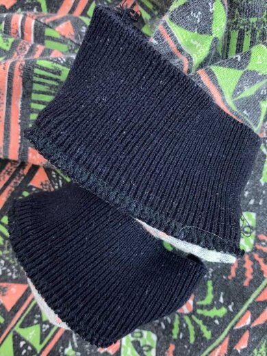 商品画像：90s/NEW PLANET/長袖Tシャツ/マルチカラー/総柄 6