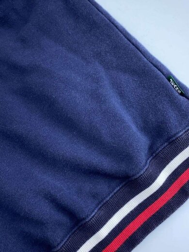 商品画像：00s/パーカー/L/コットン/NVY/無地 8