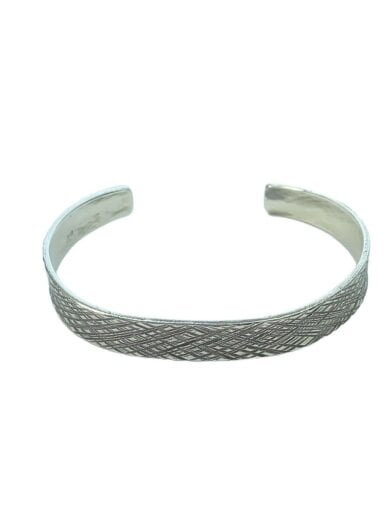 商品画像：カレン族/バングル/SV925/SLV/メンズ 1