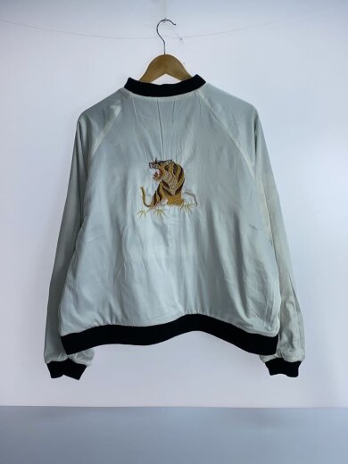 商品画像：別珍/リバーシブル/スカジャン/L/コットン/NVY 8