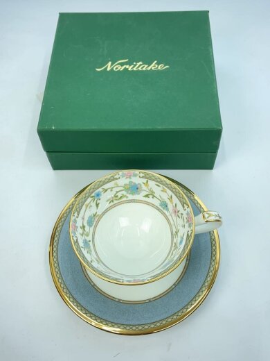 商品画像：ヨシノ/カップ&ソーサー/GRY 2