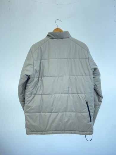 商品画像：00s/中綿ジャケット/XL/ポリエステル/GRY/無地 2