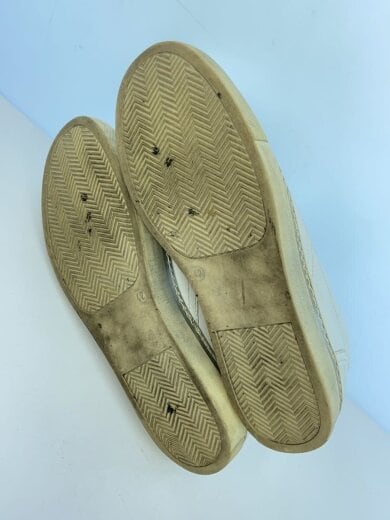 商品画像：メキシカンスカル/スリッポン/ローカットスニーカー/42/WHT 4