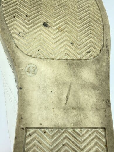 商品画像：メキシカンスカル/スリッポン/ローカットスニーカー/42/WHT 5