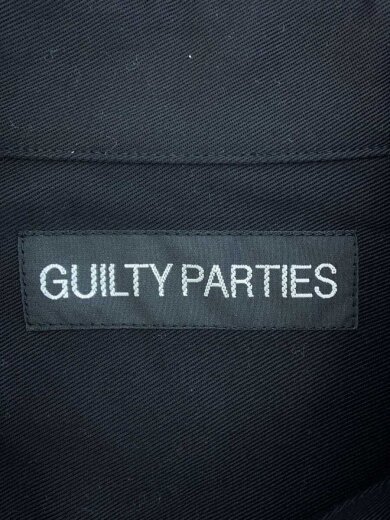 商品画像：type-3 western shirt/長袖シャツ/M/リヨセル/BLK 3