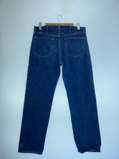 商品画像：デニムパンツ/34/コットン/IDG/無地 2