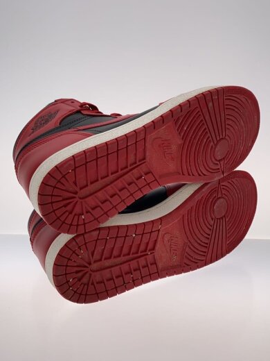 商品画像：AIR JORDAN 1 HIGH 85/28.5cm/RED 4