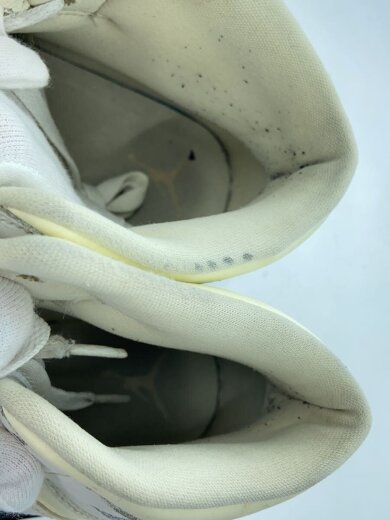 商品画像：AIR JORDAN 1 MID_エア ジョーダン 1 ミッド/28.5cm/WHT 8