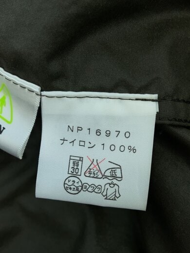 商品画像：COMPACT JACKET_コンパクトジャケット/XL/ナイロン/KHK/無地 4