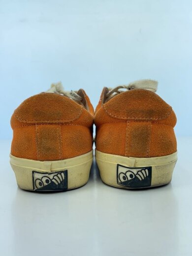 商品画像：ローカットスニーカー/27.5cm/ORN/スウェード 6