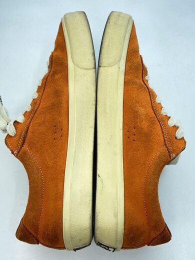 商品画像：ローカットスニーカー/27.5cm/ORN/スウェード 8