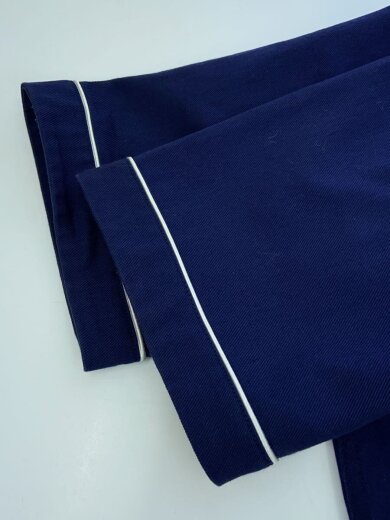 商品画像：Freestyle Shirt/ベースボールシャツ/半袖シャツ/46/コットン/NVY 7