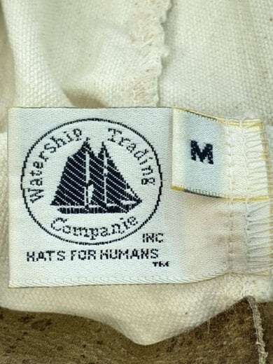 画像：その他ブランドwatership trading company/ Longbill Cap/キャップ/M/WHT/メンズ5