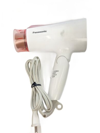 商品画像：ドライヤー・ヘアアイロン イオニティ EH-NE4A-PP [ペールピンク調] 1