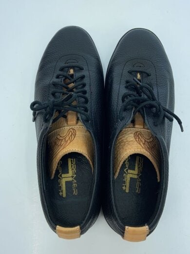 商品画像：PREMIER SEVEN/ビブラム/レザー/ローカットスニーカー/36/BLK 3