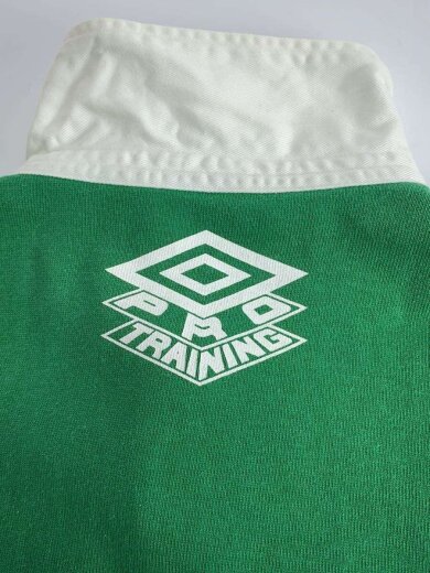 商品画像：90s/ラガーシャツ/ポロシャツ/コットン/GRN/プリント 8