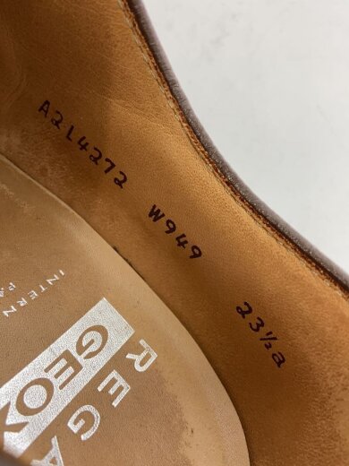 商品画像：REGAL GEOX/ドレスシューズ/BRW/レザー/23.5// 5