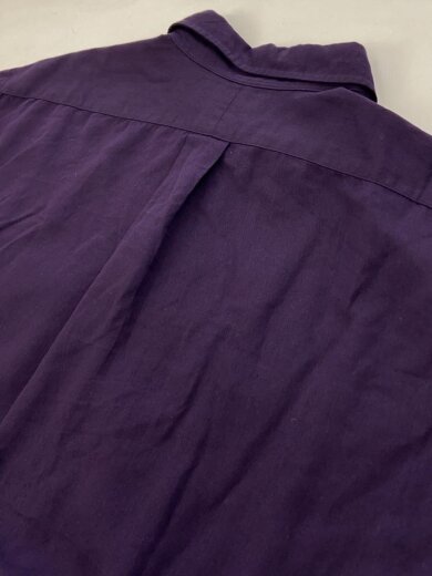 商品画像：長袖シャツ/M/レーヨン/PUP/無地 8