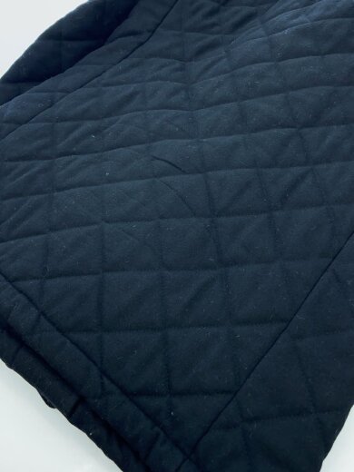 商品画像：キルティングジャケット/36/ウール/BLK/MACKINTOSH QL 7