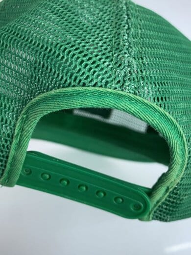 商品画像：BIGROCKCANDYMOUNTAINEERING/メッシュキャップ/GRN/メンズ 8