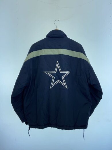 商品画像：COWBOYS/中綿ジャケット/ブルゾン/L/ナイロン/NVY/無地/560LA 2