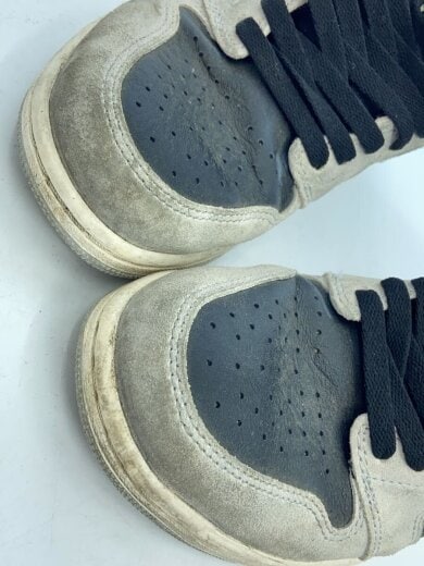 商品画像：AIR JORDAN 1 RETRO HIGH OG/エアジョーダン1レトロハイ/ブラック/27cm/GRY 7