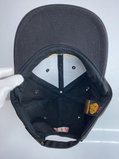 商品画像：THE LION KING/V.I.P./キャップ/BLK/メンズ 4