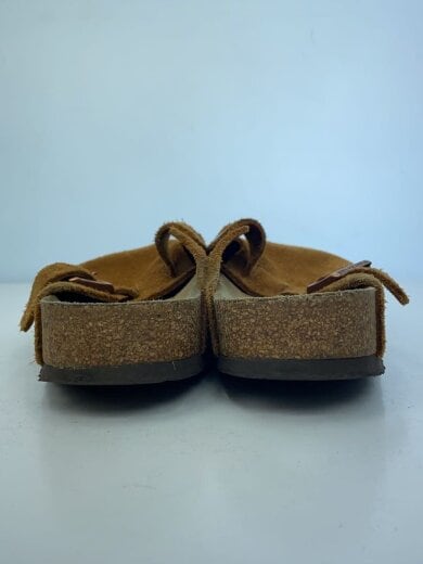 商品画像：ボストン/サンダル/26.5cm/BRW/スウェード 6