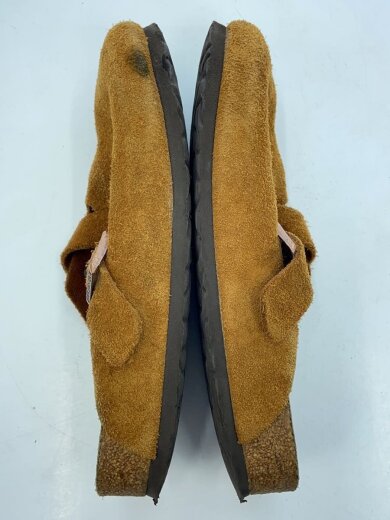 商品画像：ボストン/サンダル/26.5cm/BRW/スウェード 8