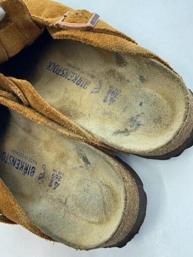 商品画像：ボストン/サンダル/26.5cm/BRW/スウェード 9