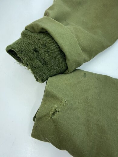 商品画像：A-2/デッキジャケット/ジャケット/M/コットン/KHK/無地/8415-753-5612 5