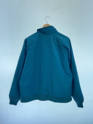 商品画像：裏フリース/ジャケット/L/GRN/無地 2