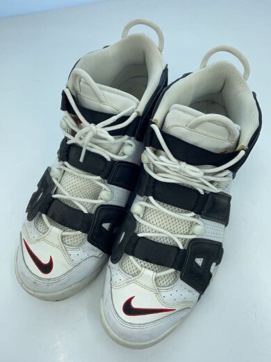 商品画像：AIR MORE UPTEMPO/エアモアアップテンポ/ホワイト/414962-105/28cm/WHT 2
