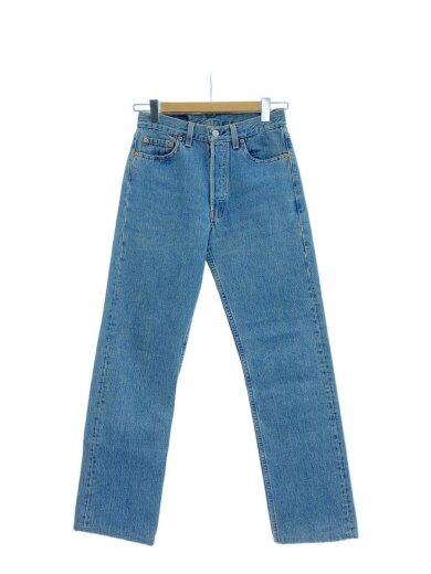 商品画像：501/90s/USA製/ボタン裏552/アメリカ製/デニムパンツ/ボトム/30/コットン/IDG 1